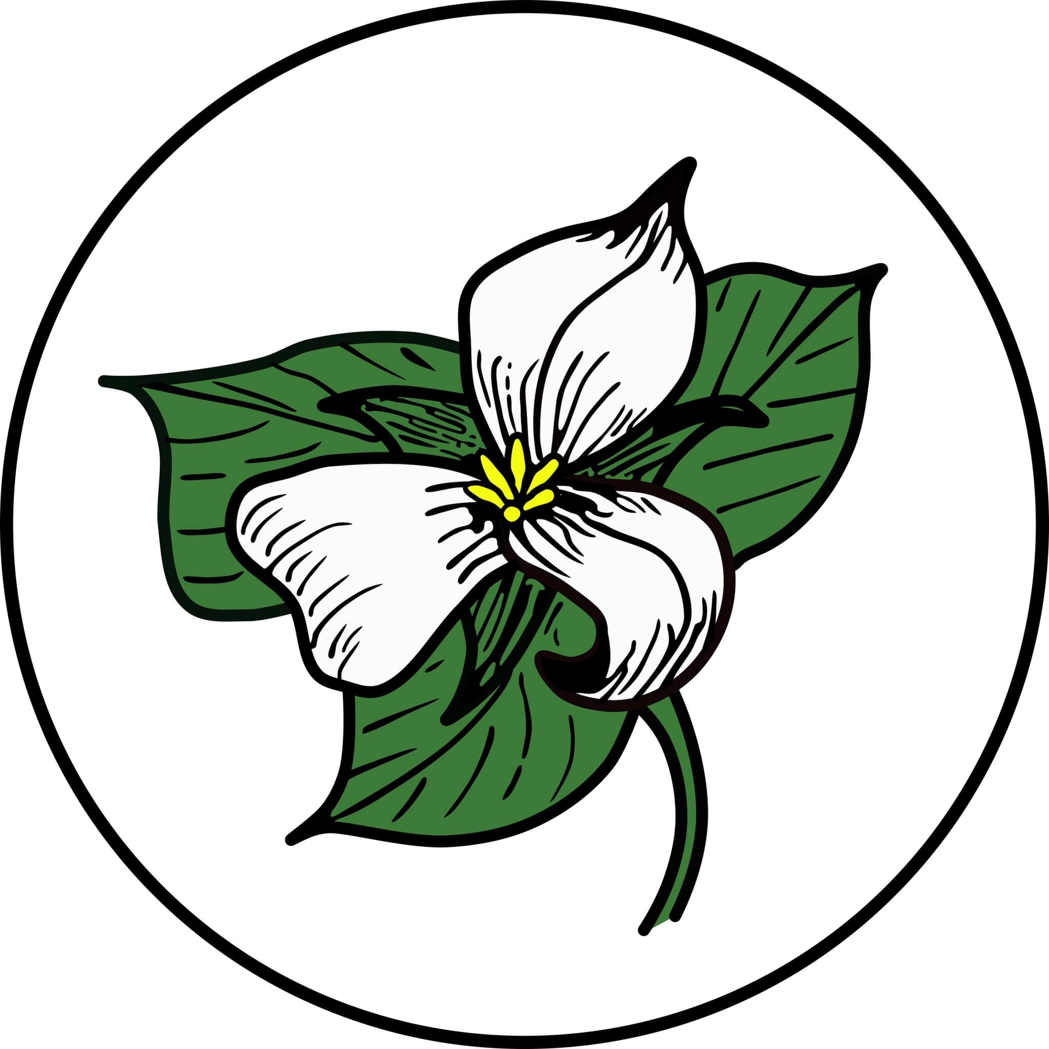 Friends of the Gardens logo
